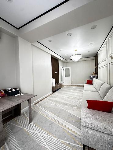 Продажа квартир: 2 комнаты, 59 м², Асанбай мкр Элитка, 11 этаж, Евроремонт at lalafo.kg — 2 Продажа квартир: 2 комнаты, 59 м², Асанбай мкр Элитка, 11 этаж, Евроремонт — 2