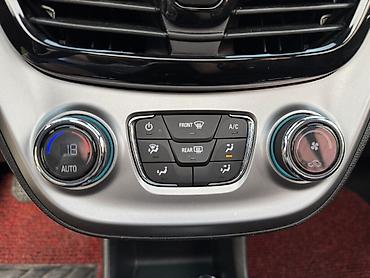 Chevrolet: Chevrolet Spark: 2017 г., 1 л, Вариатор, Бензин, Хэтчбэк — 16