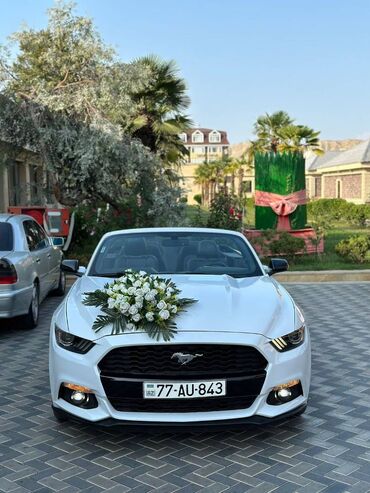 Digər avto xidmətlər: Toy, Nişan və digər tədbirlər üçün sifariş edə bilərsiz. ( Qiymət — 10