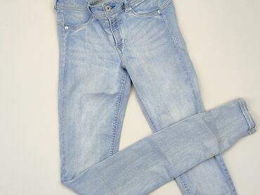 blekitna bluzki: Jeans, S (EU 36), condition - Good