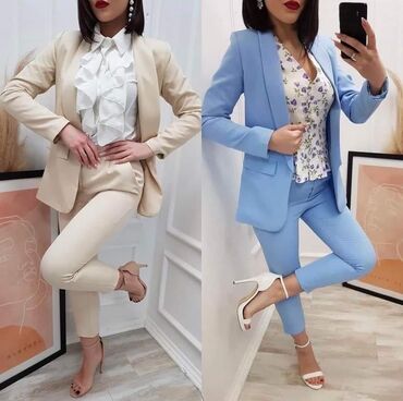 Kostimi: Najtraženiji kompleti sa postavom ponovo dostupni Velčine:36-42( do — 5