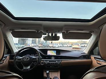 Lexus: Lexus ES: 2017 г., 2.5 л, Автомат, Гибрид, Седан — 7