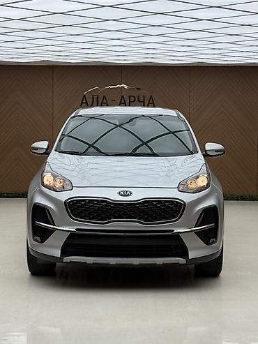 ли 6: Kia Sportage: 2020 г., 1.6 л, Автомат, Дизель, Кроссовер — 2