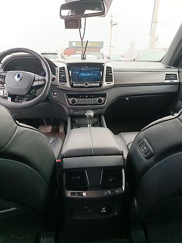 Ssangyong: Ssangyong Rexton: 2019 г., 2.2 л, Автомат, Дизель, Внедорожник — 11