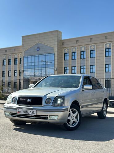 тойота урбан: Toyota Progres: 2000 г., 2.5 л, Автомат, Бензин, Седан