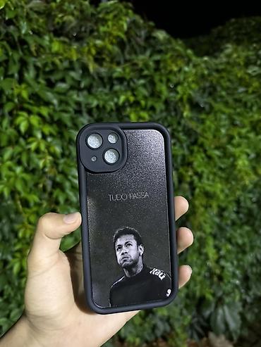 Kabrolar: Məhsul: İphone 13 üçün “Neymar case” - Model uyğunluğu: Kamera — 5