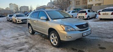 Lexus: Lexus RX: 2004 г., 3.3 л, Автомат, Газ, Внедорожник