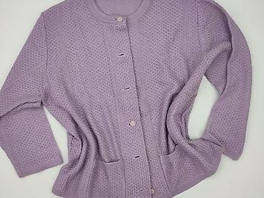 sweter lv: Kardigan damski, rozmiar 6XL — 1