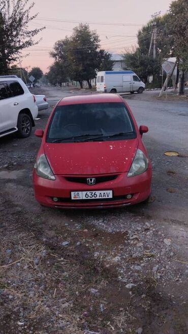 тайота приюс: Honda Fit: 2003 г., 1.5 л, Вариатор, Бензин, Хетчбек
