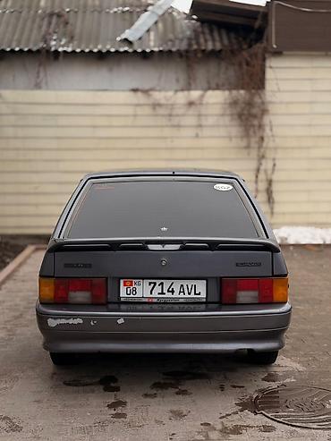 ВАЗ (ЛАДА): ВАЗ (ЛАДА) 2114 Samara: 2008 г., 1.5 л, Механика, Бензин, Хэтчбэк — 2