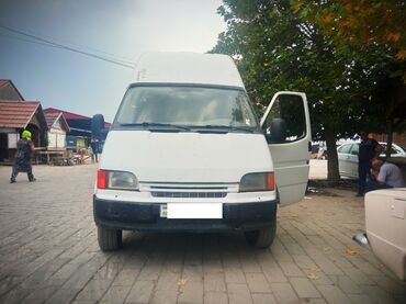 запчасти на форд транзит в бишкеке: Ford Transit: 2.5 л | 2002 г