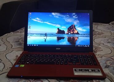 Ноутбуки: Ноутбук, Acer, 16 ГБ ОЗУ, Intel Core i5, Б/у, память HDD