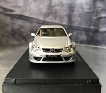Avtomobil modelləri: Mercedes, 2006 il, 1:43, Dəmir, Ödənişli çatdırılma — 11