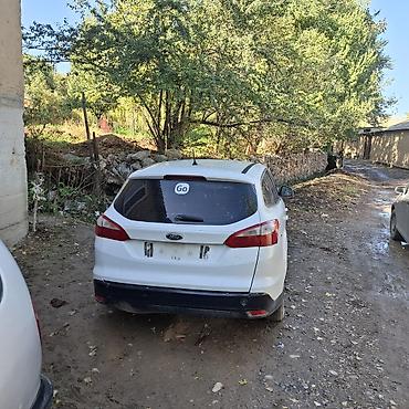 эбу опель вектра б: Ford Focus: 2013 г., Универсал — 5