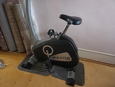 Trenajorlar: Kettler AXOS Cycle M velotrenajor islenmeyib. 1. 2 defe. - — 3