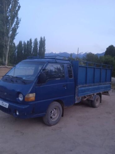 купить бмв х7 в бишкеке: Hyundai Porter: 1999 г., 2.6 л, Механика, Дизель