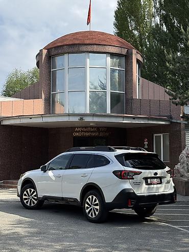 Subaru: Subaru Outback: 2020 г., 2.5 л, Вариатор, Бензин, Универсал — 5