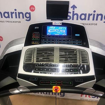 Беговые дорожки: Беговая дорожка Horizon Elite T3000 - Электрическая беговая дорожка — 11