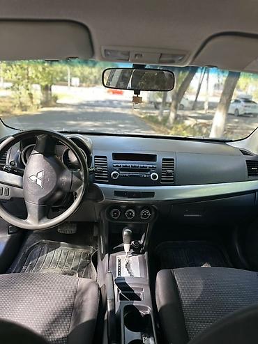 k doo: Mitsubishi Lancer: 2011 г., 1.5 л, Автомат, Бензин, Седан — 7