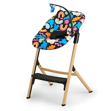 simpo komode: KINDERKRAFT STOLICA ZA LJULJANJE CALMEE HAPPY SHAPES – KBCALM00HAP — 3