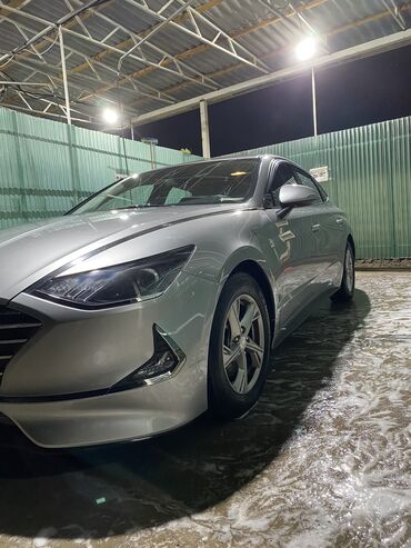 hyundai elantra цена в бишкеке: Hyundai Sonata: 2020 г., 2 л, Автомат, Газ, Седан
