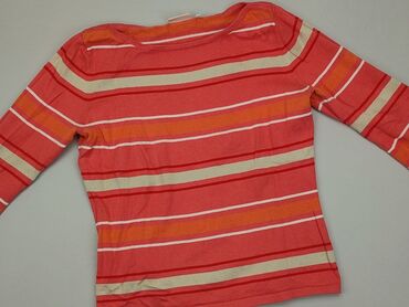 pomarańczowa bluzki dziewczęca: Bluzka Damska, S, stan - Bardzo dobry