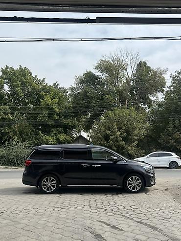 Kia Carnival: 2019 г., 2.2 л, Автомат, Дизель, Минивэн