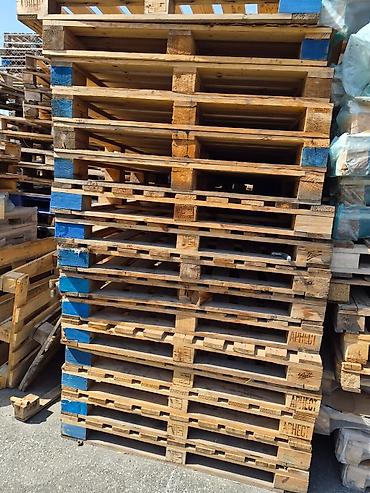 Boyalar: Palet 1.18 x 1.24 — 1