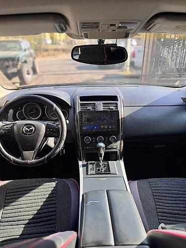 мазда кседекс: Mazda CX-9: 2012 г., 3.7 л, Автомат, Бензин, Кроссовер — 8