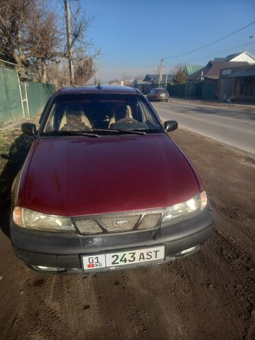 авто бутка: Daewoo Nexia: 2006 г., 1.6 л, Механика, Бензин, Седан