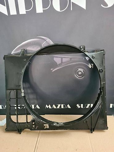 Car Cooling Fans: USMERIVAC HLADNJAKA ZA NISSAN TERRANO OD 1995. DO 2005. GOD — 1