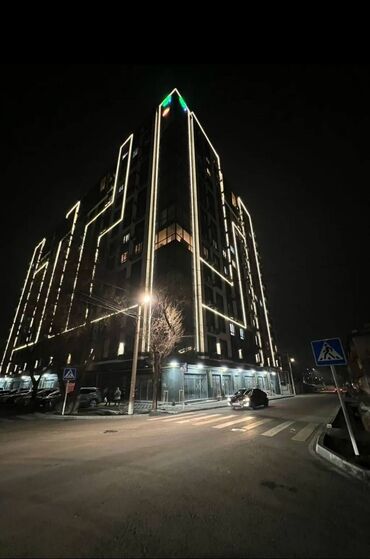 Продажа квартир: 2 комнаты, 70 м², Элитка, 9 этаж, Евроремонт