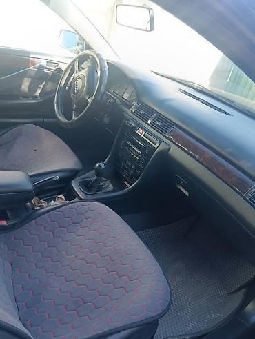 Audi: Audi A6: 2000 г., 2.8 л, Механика, Универсал — 3