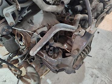 Коробки передач: МКПП FORD( транзит фиеста фокус. бензиновые и дизельные) — 5
