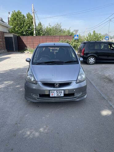 моторы в бишкеке: Honda Fit: 2003 г., 1.3 л, Вариатор, Бензин, Седан