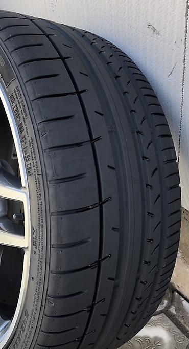 racing dynamics: Колеса в сборе 275 / 35 / R 19, Лето, Б/у, Комплект, Легковые, Литые — 7