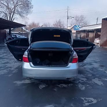 Lexus: Lexus LS: 2007 г., Автомат, Бензин, Седан — 5