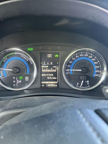 форд краун: Toyota Corolla: 2018 г., 1.8 л, Автомат, Гибрид, Седан — 8