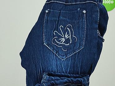 sukienka hello kitty: Spodnie jeansowe, 3-4 lat, 98/104, stan - Idealny — 6