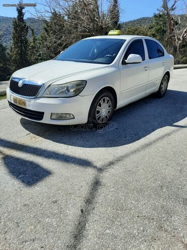 Skoda: Skoda Ocatvia: 1.9 l. | 2009 έ. | 850734 km. Sedan