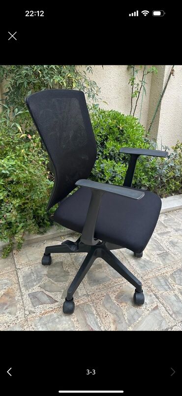 Ofis oturacaqları: Ofıs kreslo ıwleydı her wey