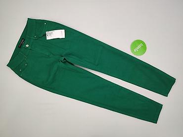 spodenki jeansowe pull: Top Secret, Spodnie materiałowe damskie, rozmiar S — 2