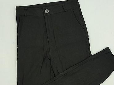 buty kampusy: Spodnie materiałowe damskie, rozmiar M — 1