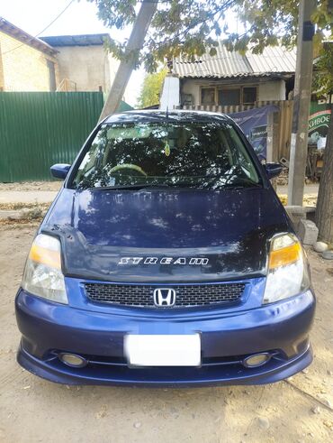 хонда ашерви: Honda Stream: 2000 г., 1.7 л, Автомат, Бензин, Минивэн