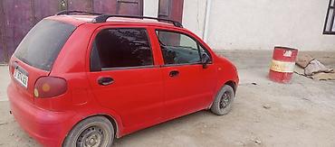 чанган юни с: Daewoo Matiz: 1998 г., 0.8 л, Механика, Хэтчбэк — 4