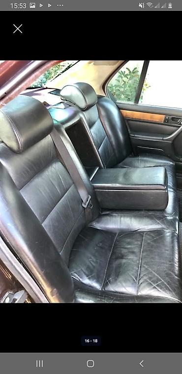 BMW: BMW 7 series: 1991 г., 3 л, Механика, Бензин, Седан — 7