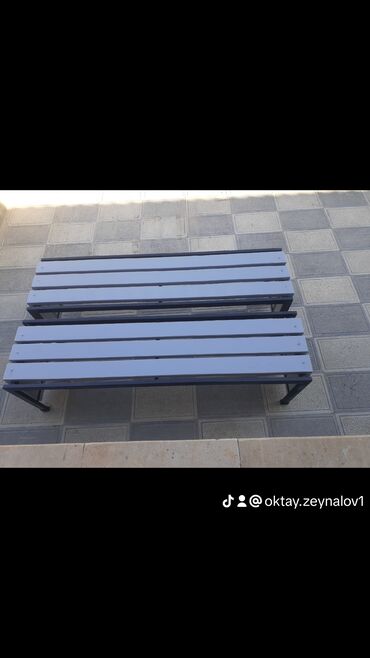 Sifarişlə skameykalar: Hər nōv stol,stul,skameyka və kreslolarin satisi və sifarisi — 15