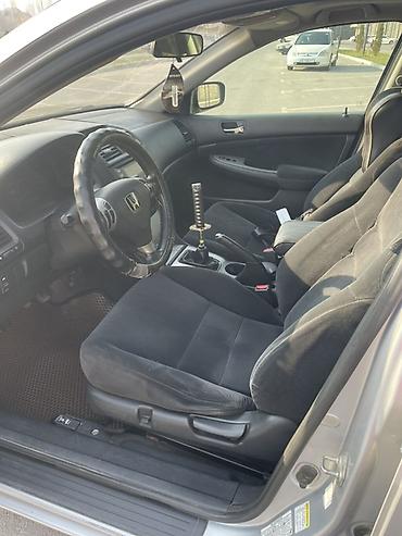Honda: Honda Accord: 2003 г., 2.4 л, Механика, Бензин, Седан — 4