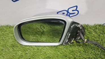 стекло w220: Боковое левое Зеркало Mercedes-Benz 2000 г., Б/у, Оригинал