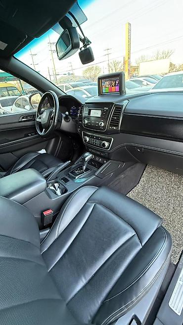 куплю машину: Ssangyong Rexton Khan: 2019 г., 2.2 л, Автомат, Дизель, Пикап — 8